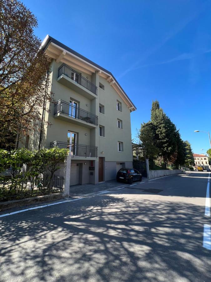 Apartamento Marilena Castelnuovo del Garda Exterior foto