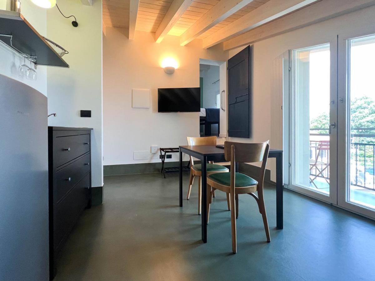 Apartamento Marilena Castelnuovo del Garda Exterior foto