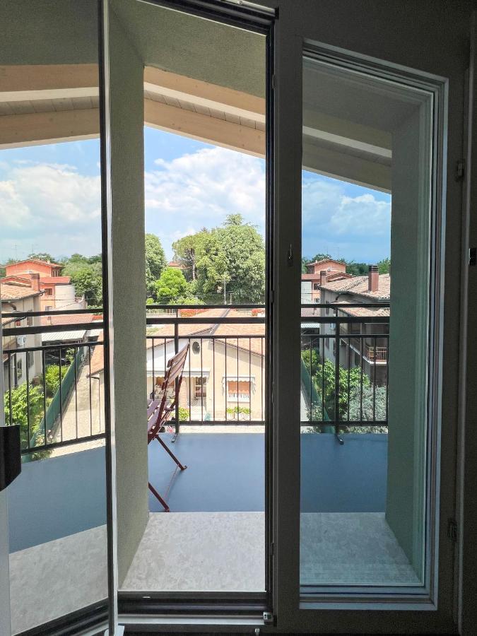Apartamento Marilena Castelnuovo del Garda Exterior foto