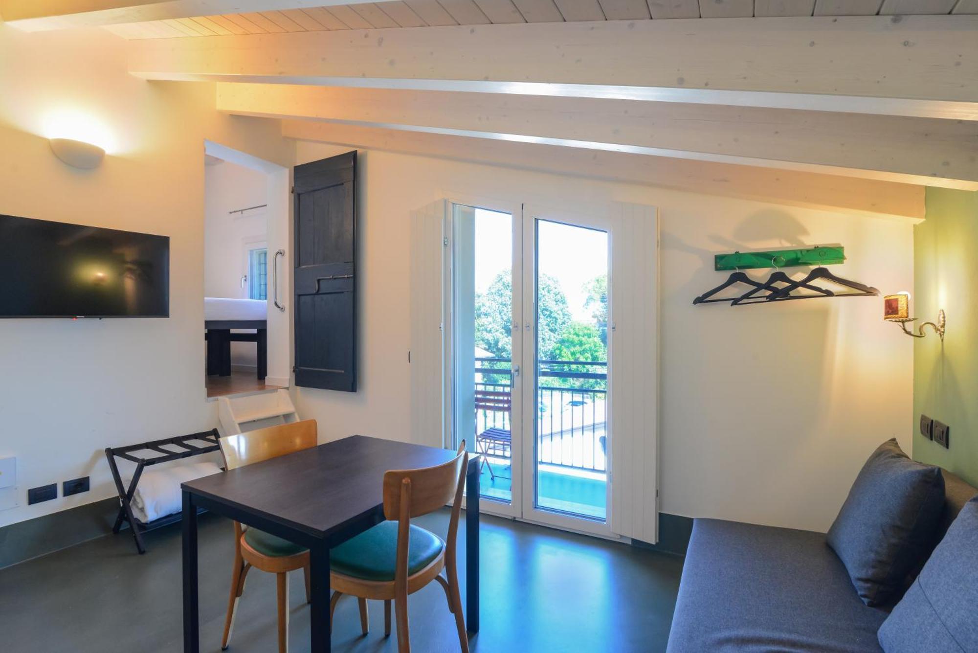 Apartamento Marilena Castelnuovo del Garda Exterior foto