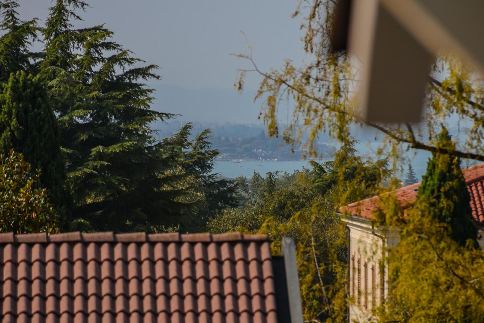 Apartamento Marilena Castelnuovo del Garda Exterior foto
