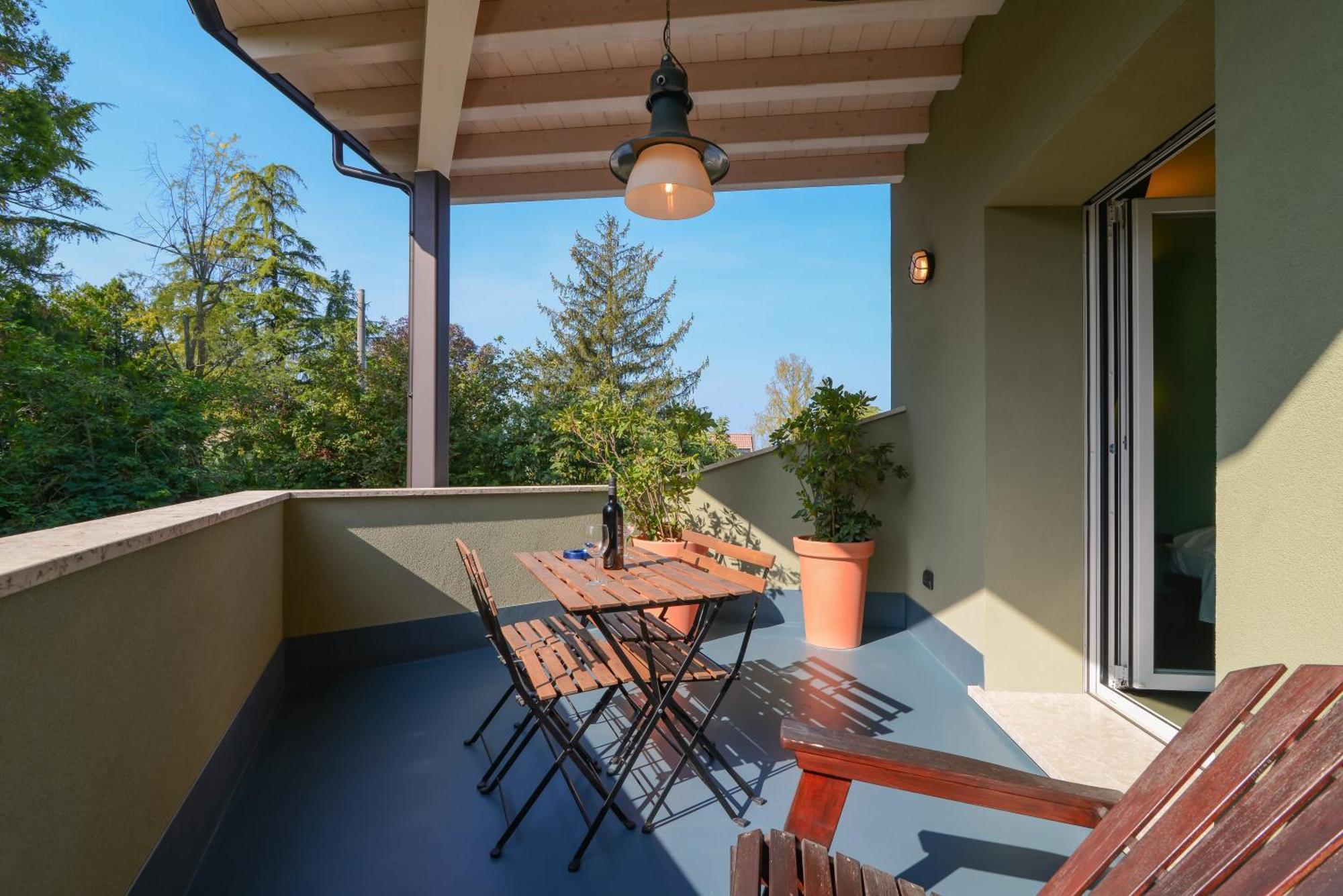 Apartamento Marilena Castelnuovo del Garda Exterior foto