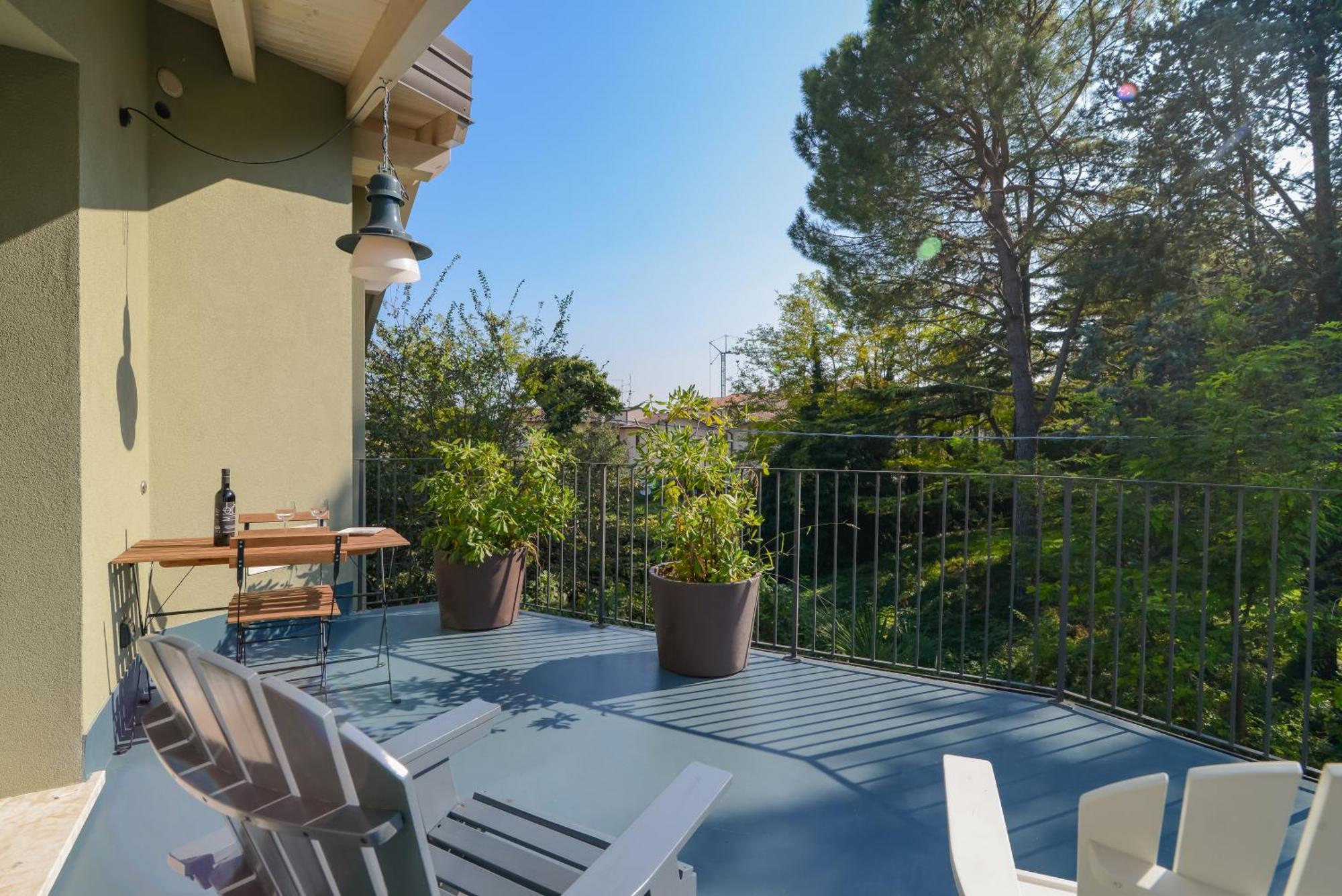 Apartamento Marilena Castelnuovo del Garda Exterior foto